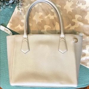 Dange Dover tote! Limited edition python leather